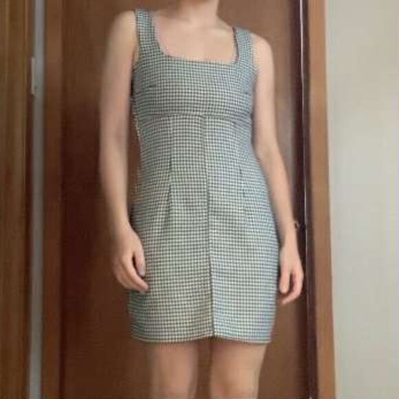 H&M Black and White Dress | Size S | By Divided - Picture 1 of 2